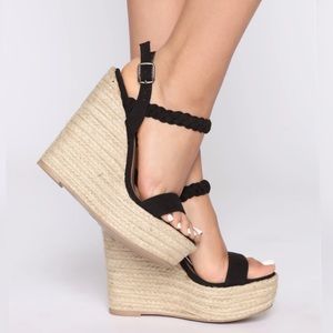 Keep Holding On Wedge